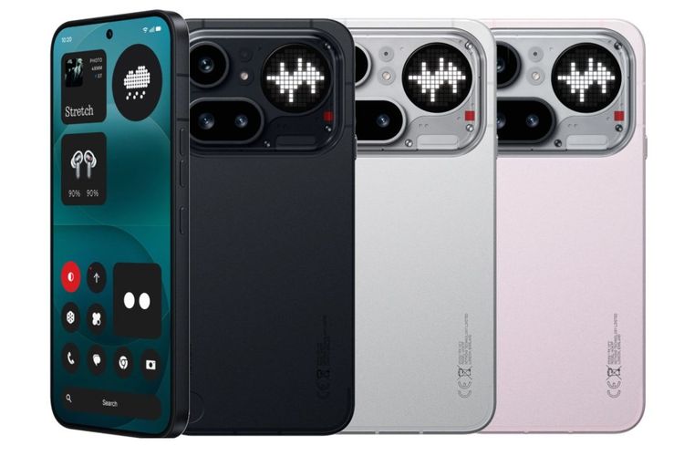 Nothing Phone (4a) Pro