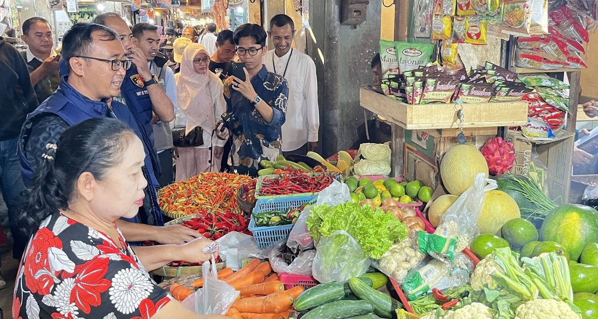 Harga Cabai Rawit Merah Melonjak Jelang Lebaran Pemicu Utama