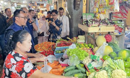 Harga Cabai Rawit Merah Melonjak Jelang Lebaran Pemicu Utama