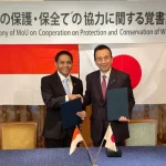 Diplomasi Hijau Indonesia–Jepang Strategi Konservasi Komodo