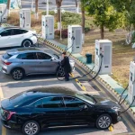 Perkembangan Infrastruktur Pengisian Kendaraan Listrik di China