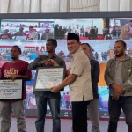 Bantuan Rumah Rusak Tahap II di Aceh Sumatera Bukti Negara