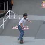 Ni Wayan Fairbrother Lolos Perempat Final Skateboard Dunia 2025