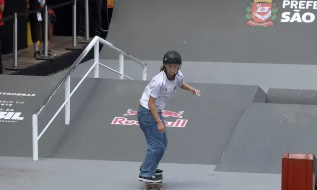 Ni Wayan Fairbrother Lolos Perempat Final Skateboard Dunia 2025