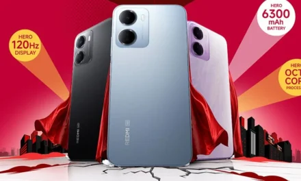 Xiaomi Redmi 15A 5G: Ponsel Konektivitas Cepat Baterai Jumbo