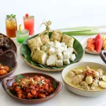 Rijsttafel Modern Tradisi Makan Bersama Saat Lebaran Indonesia