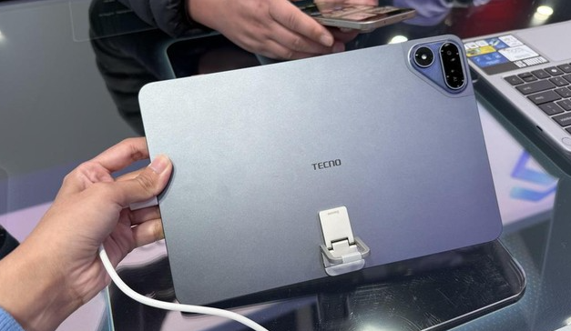 Tecno Megapad 2, Watch GT 1S, dan FreeHear 2 di MWC 2026