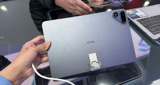 Tecno Megapad 2, Watch GT 1S, dan FreeHear 2 di MWC 2026
