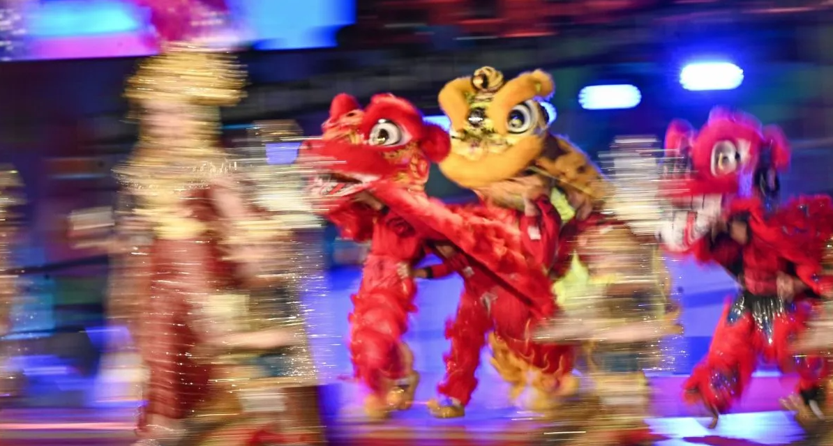 Harmoni Imlek Nusantara: Budaya dan Kreativitas Dorong Ekonomi