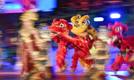 Harmoni Imlek Nusantara: Budaya dan Kreativitas Dorong Ekonomi