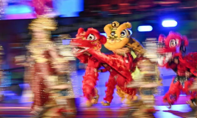 Harmoni Imlek Nusantara: Budaya dan Kreativitas Dorong Ekonomi