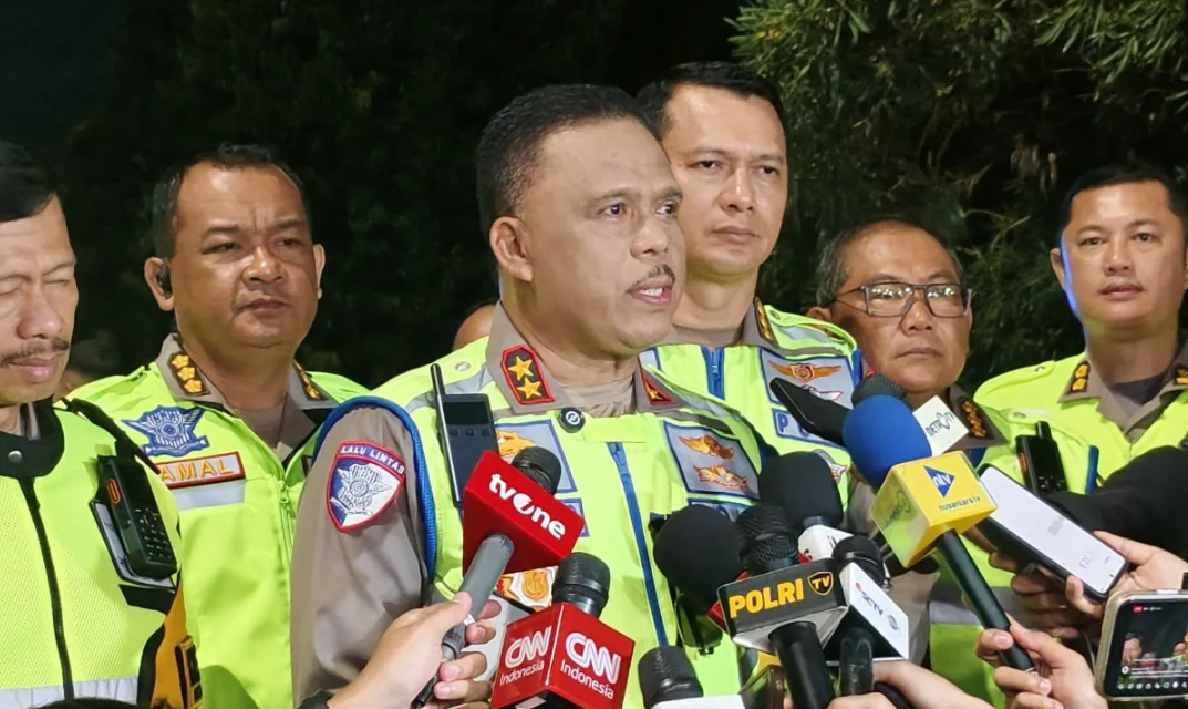 Strategi Polri dalam Mengelola Arus Mudik Lebaran 2026