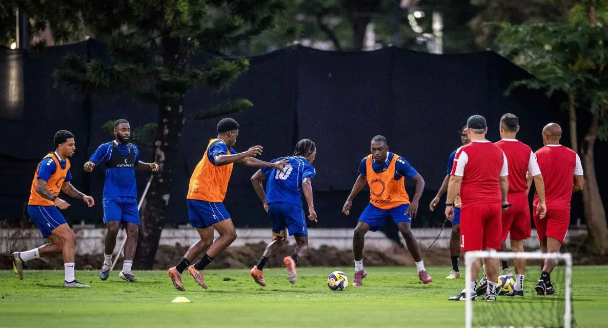 John Herdman Waspadai Saint Kitts and Nevis di FIFA Series 2026