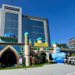 Pos Terpadu Simpang Gadog Layani Pemudik di Jalur Puncak