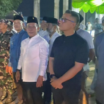 Perayaan Malam Takbiran Sederhana di Tapanuli Tengah