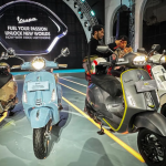 Vespa Primavera Sprint Terbaru Meluncur Indonesia Mesin 180 cc