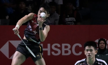 Partisipasi Indonesia pada Kejuaraan Bulu Tangkis Asia 2026