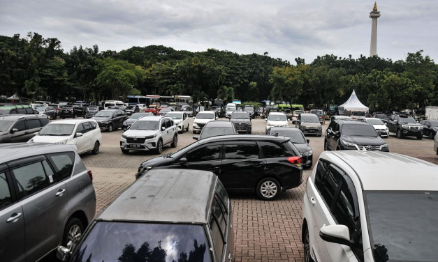 Lonjakan Wisata Lebaran di Monas 2026: Analisis Kunjungan
