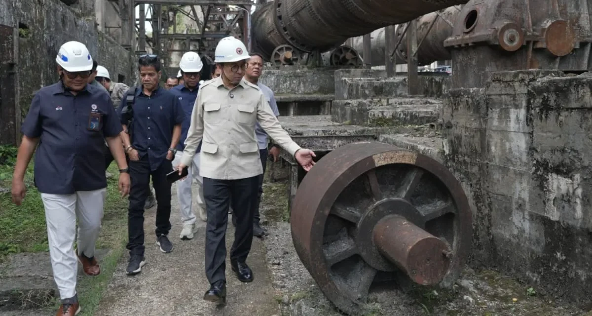 Pabrik Indarung I sebagai Ruang Seni Berbasis Warisan Industri