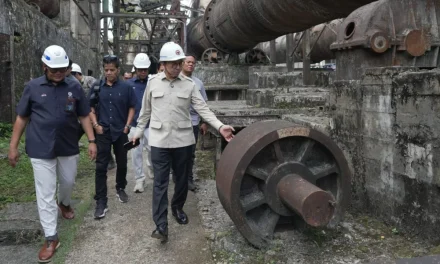 Pabrik Indarung I sebagai Ruang Seni Berbasis Warisan Industri