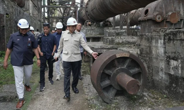 Pabrik Indarung I sebagai Ruang Seni Berbasis Warisan Industri