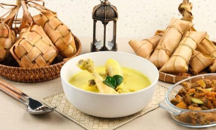 Filosofi Ketupat Idul Fitri Simbol Spiritual, Budaya, Penyucian