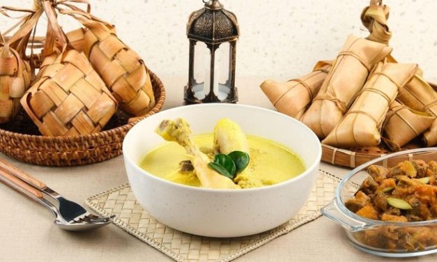 Filosofi Ketupat Idul Fitri Simbol Spiritual, Budaya, Penyucian