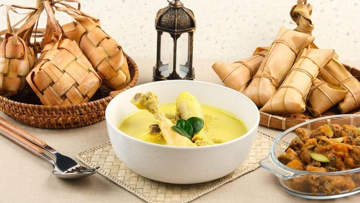 Filosofi Ketupat Idul Fitri Simbol Spiritual, Budaya, Penyucian