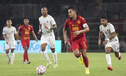 Rizky Ridho Dorong Lini Pertahanan Persija Lebih Solid