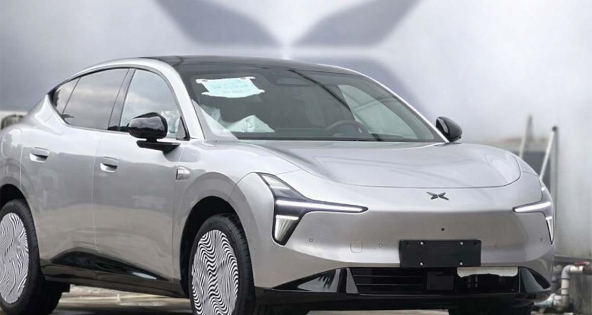 Xpeng Lisa: Strategi SUV Listrik Terjangkau Memperluas Global
