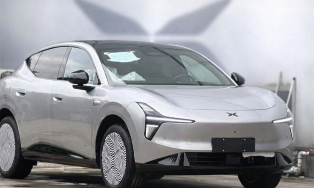 Xpeng Lisa: Strategi SUV Listrik Terjangkau Memperluas Global