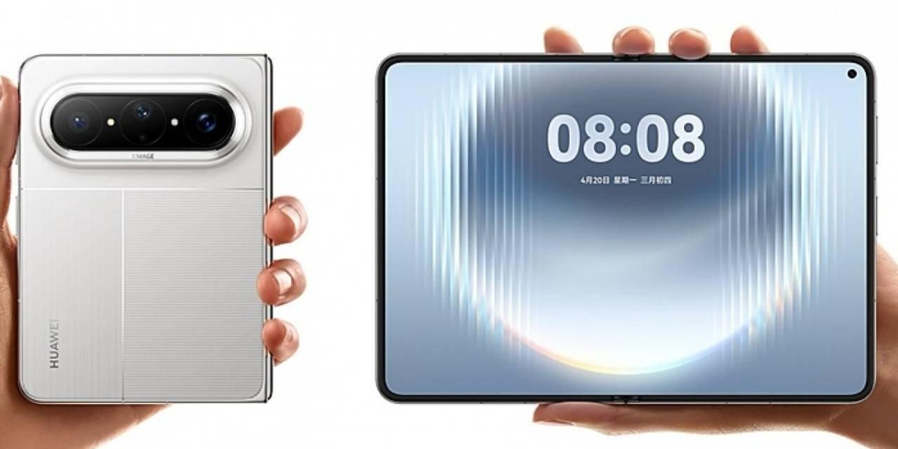 Huawei Pura X Max Meluncur, Usung Layar Lipat Lebar Premium