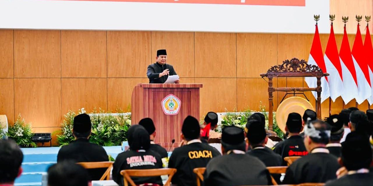 Pencak Silat Identitas Bangsa: Penguatan Karakter Nasional