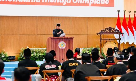 Pencak Silat Identitas Bangsa: Penguatan Karakter Nasional