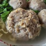 Bakso Tetelan Jadi Tren Kuliner Jogja 2026, Murah Porsi Melimpah