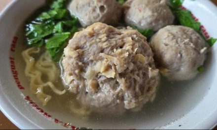 Bakso Tetelan Jadi Tren Kuliner Jogja 2026, Murah Porsi Melimpah