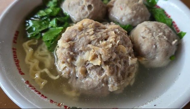 Bakso Tetelan Jadi Tren Kuliner Jogja 2026, Murah Porsi Melimpah