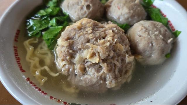 Bakso Tetelan Jadi Tren Kuliner Jogja 2026, Murah Porsi Melimpah