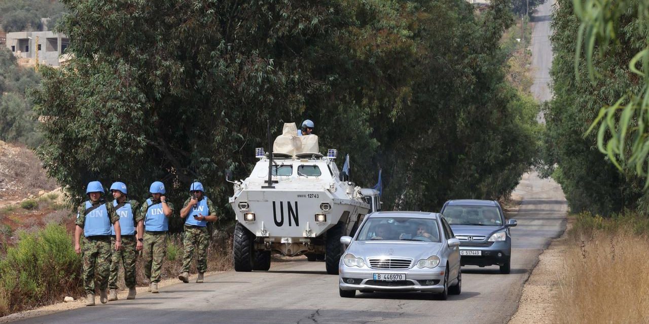 Ketegangan di Lebanon: Tentara Israel Hancurkan Kamera UNIFIL
