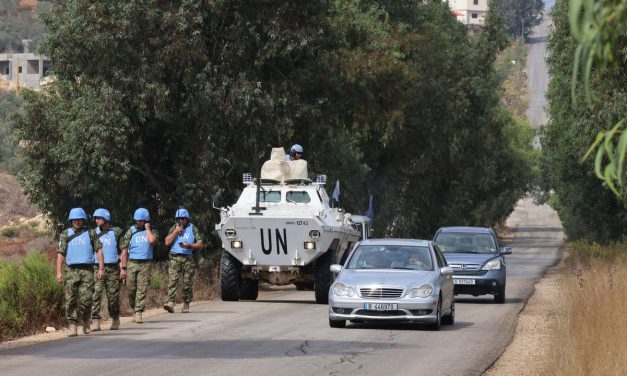 Ketegangan di Lebanon: Tentara Israel Hancurkan Kamera UNIFIL