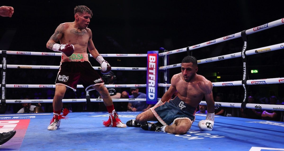 WBC Cabut Gelar Francisco Rodriguez Jr Akibat Zat Terlarang