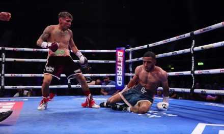 WBC Cabut Gelar Francisco Rodriguez Jr Akibat Zat Terlarang