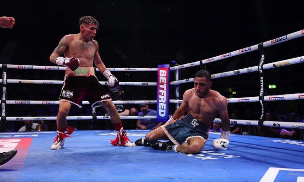 WBC Cabut Gelar Francisco Rodriguez Jr Akibat Zat Terlarang