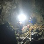 Wisatawan Hilang Terseret Arus di Air Terjun Tembok Barak Bali