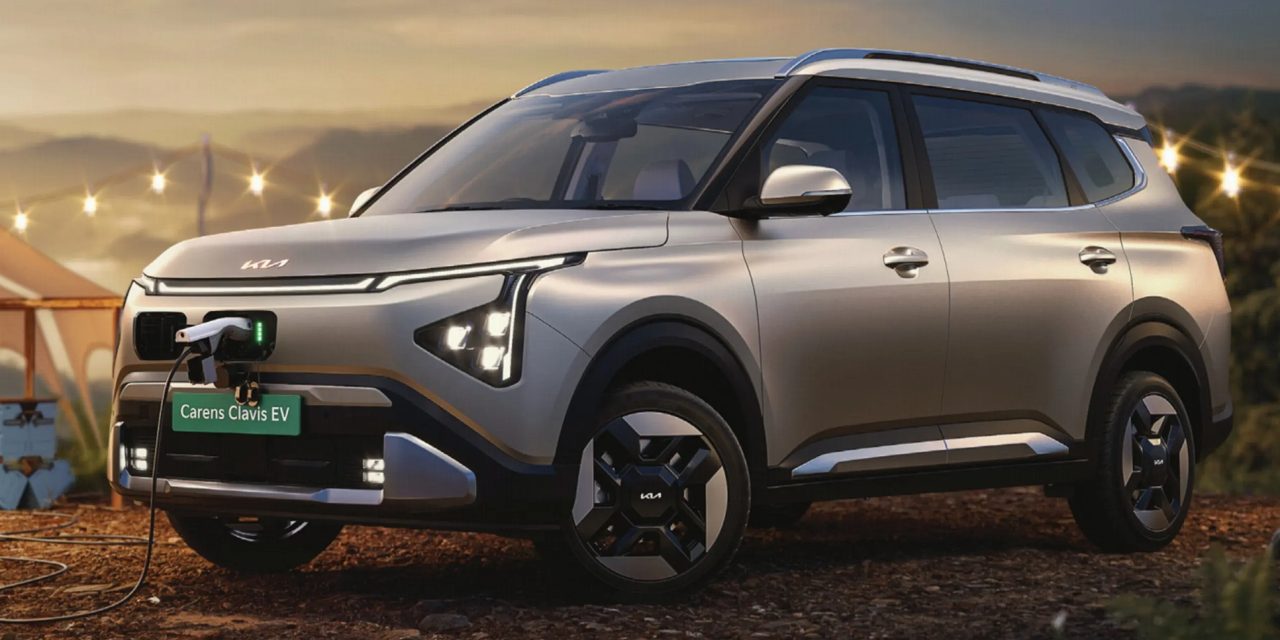 Kia Siapkan Carens EV Indonesia: TKDN 80%, Tempuh 490 Km