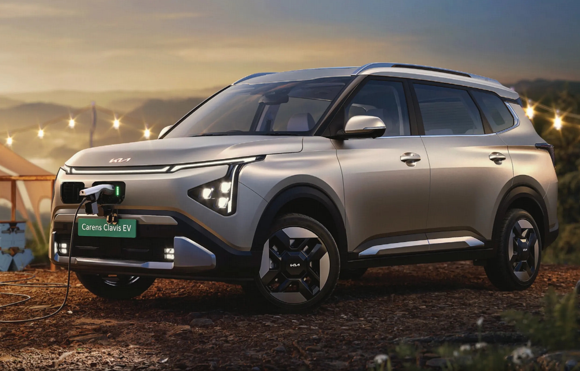 Kia Carens EV