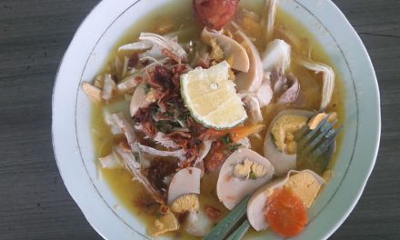 Soto Banjar Jadi Ikon Gastronomi HUT ke-27 Banjarbaru UMKM