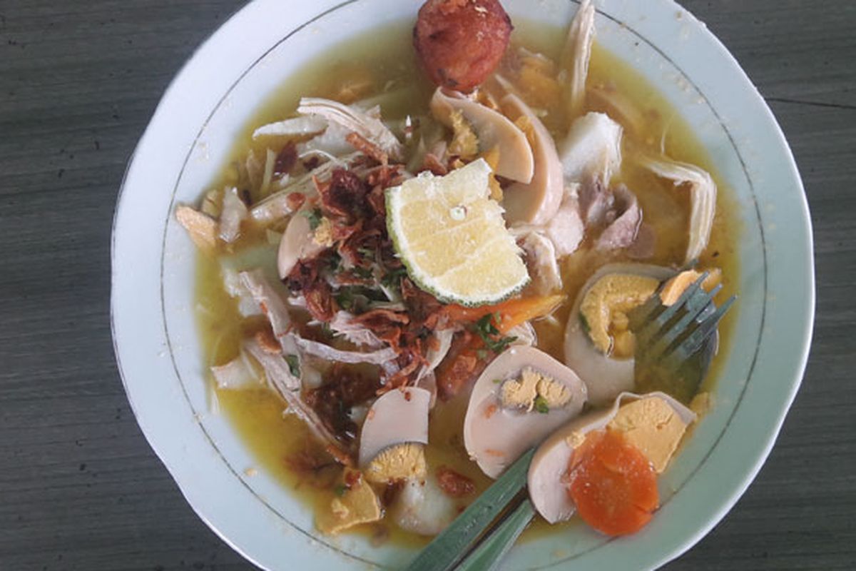 Soto Banjar