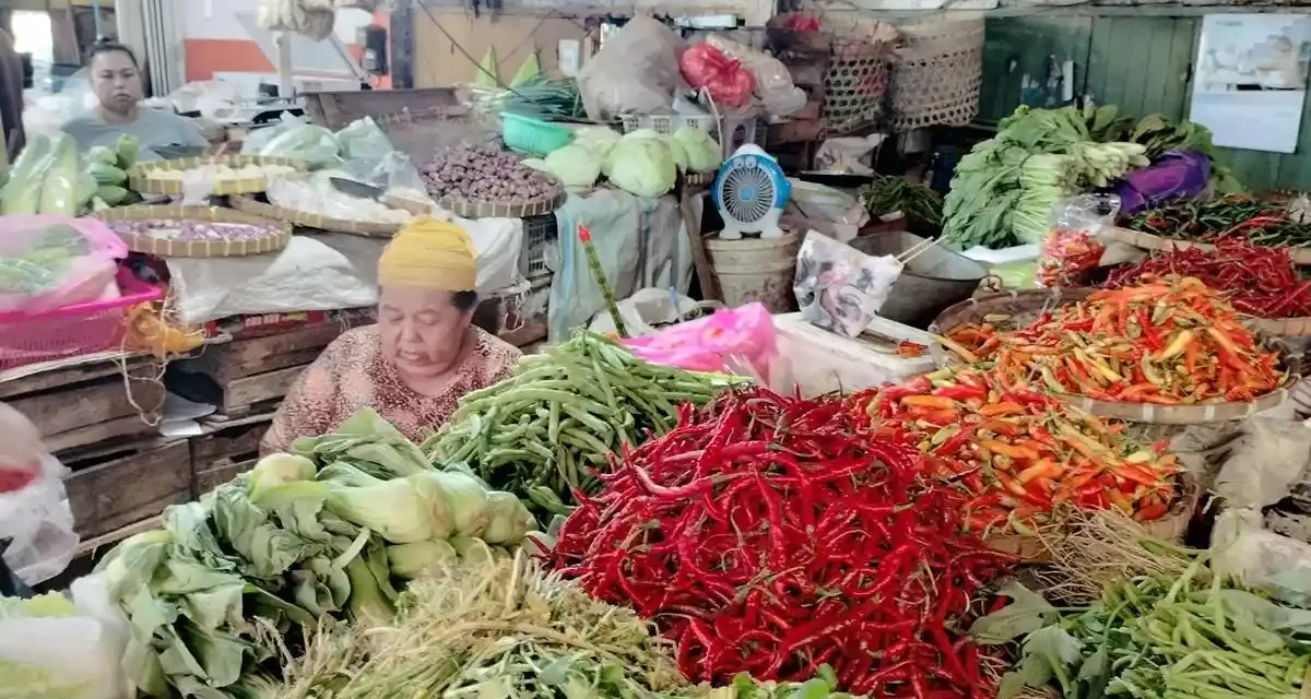 Cabai Rawit dan Telur Masih Dominasi Kenaikan Harga di Pasar