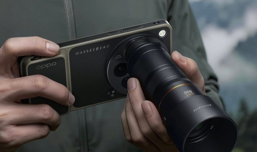 Oppo Find X9 Ultra Hadir Kamera 10x Zoom Fotografi Profesional